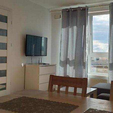 Bedroom Apartments Krzywoustego 14 Szczecin Bagian luar foto