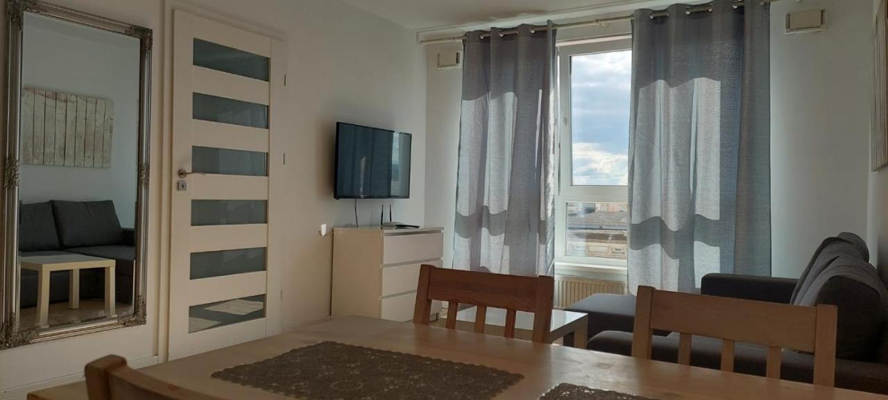 Bedroom Apartments Krzywoustego 14 Szczecin Bagian luar foto