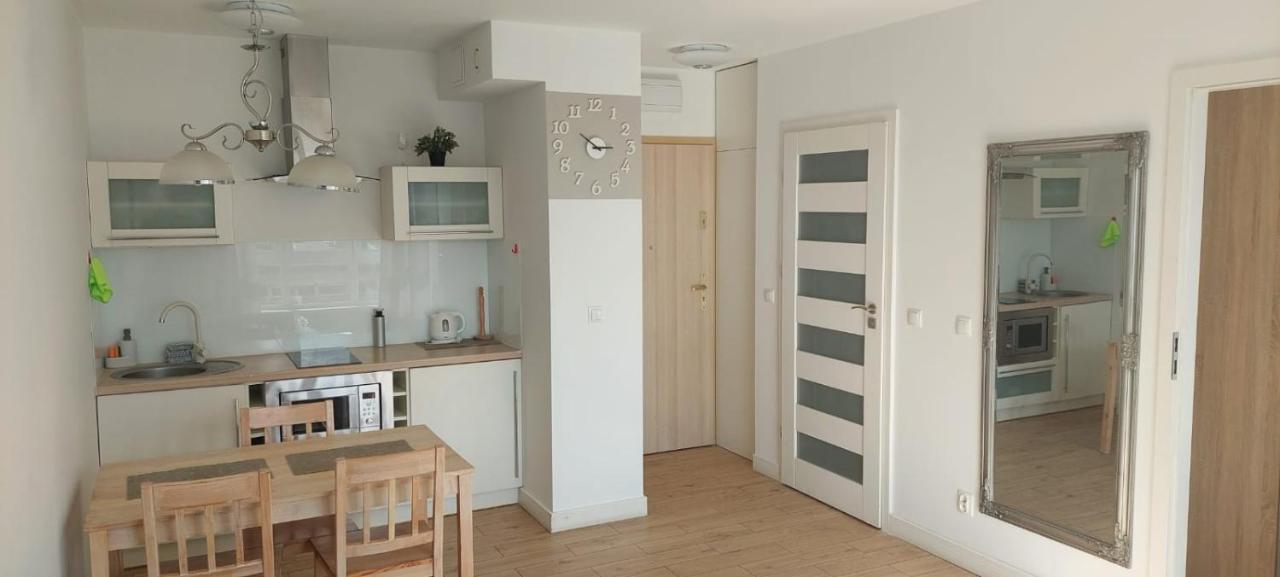 Bedroom Apartments Krzywoustego 14 Szczecin Bagian luar foto