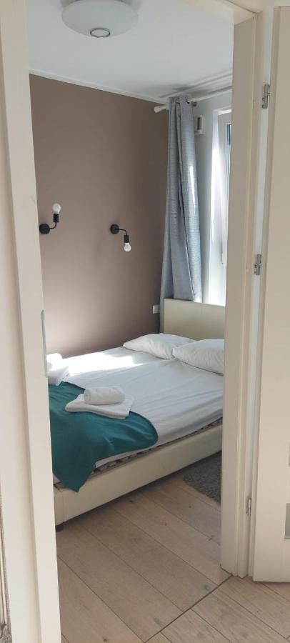Bedroom Apartments Krzywoustego 14 Szczecin Bagian luar foto