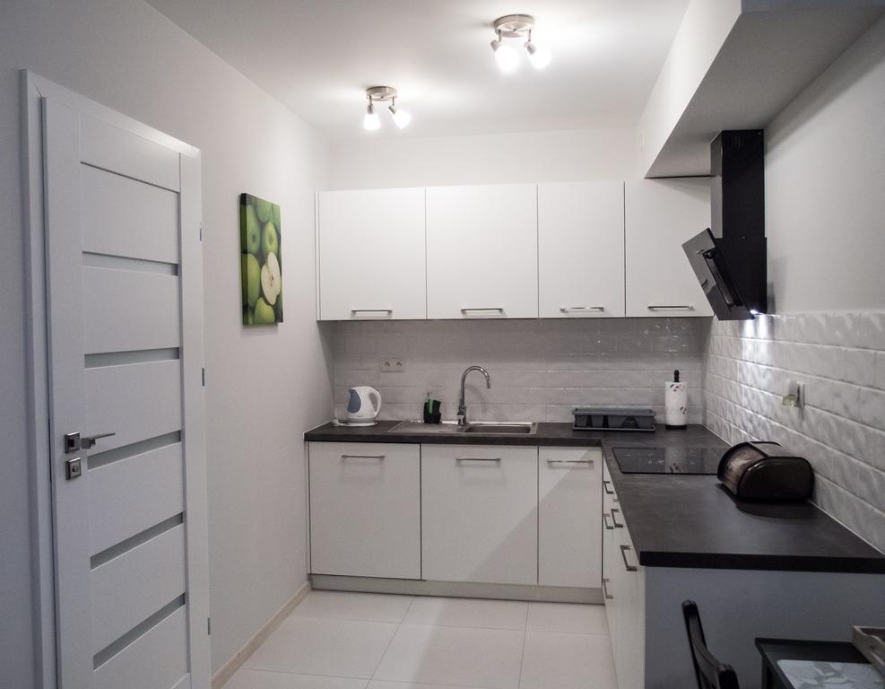 Bedroom Apartments Krzywoustego 14 Szczecin Ruang foto