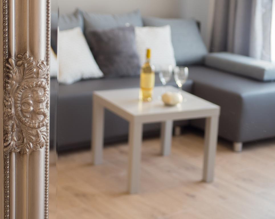 Bedroom Apartments Krzywoustego 14 Szczecin Ruang foto
