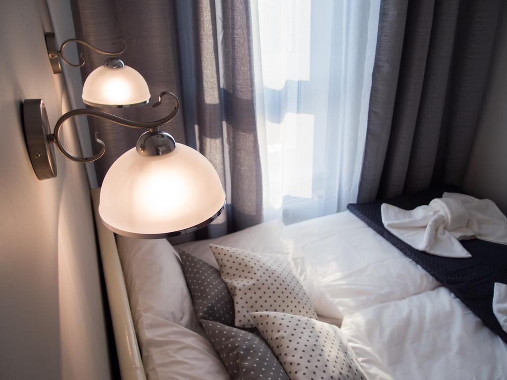 Bedroom Apartments Krzywoustego 14 Szczecin Ruang foto