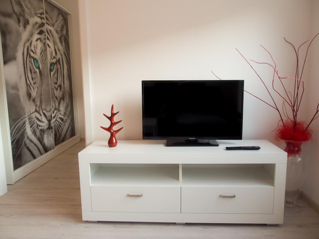 Bedroom Apartments Krzywoustego 14 Szczecin Ruang foto