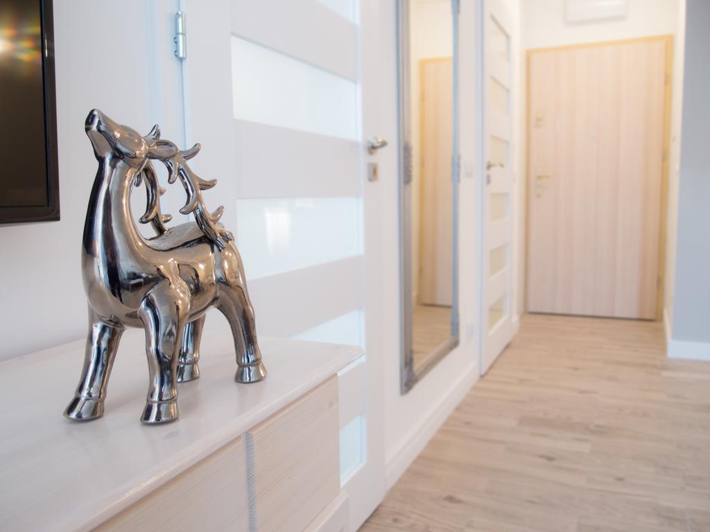 Bedroom Apartments Krzywoustego 14 Szczecin Ruang foto