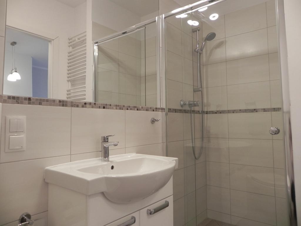 Bedroom Apartments Krzywoustego 14 Szczecin Bagian luar foto