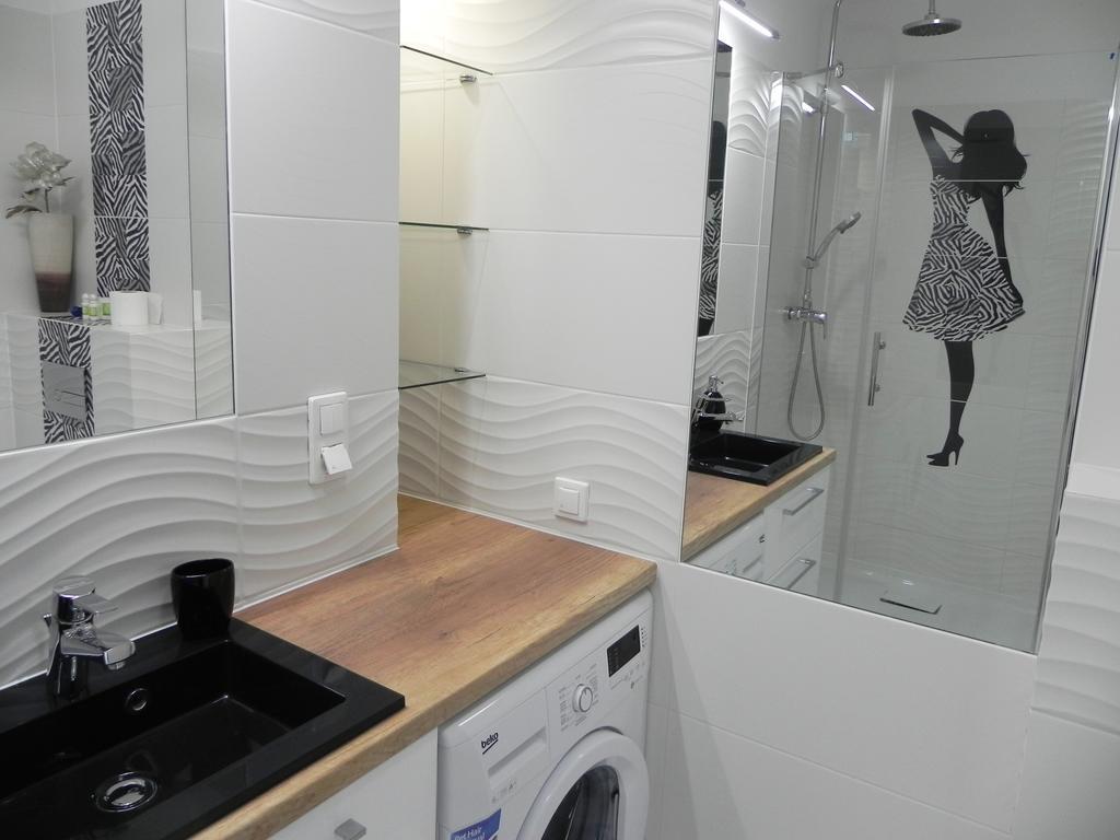 Bedroom Apartments Krzywoustego 14 Szczecin Bagian luar foto