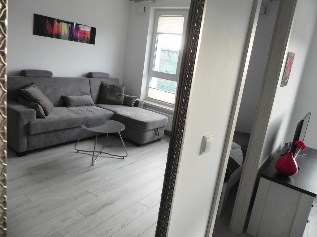 Bedroom Apartments Krzywoustego 14 Szczecin Bagian luar foto