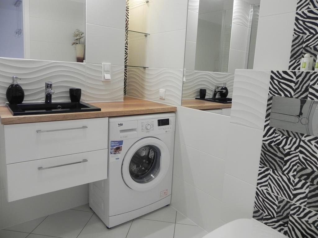 Bedroom Apartments Krzywoustego 14 Szczecin Bagian luar foto