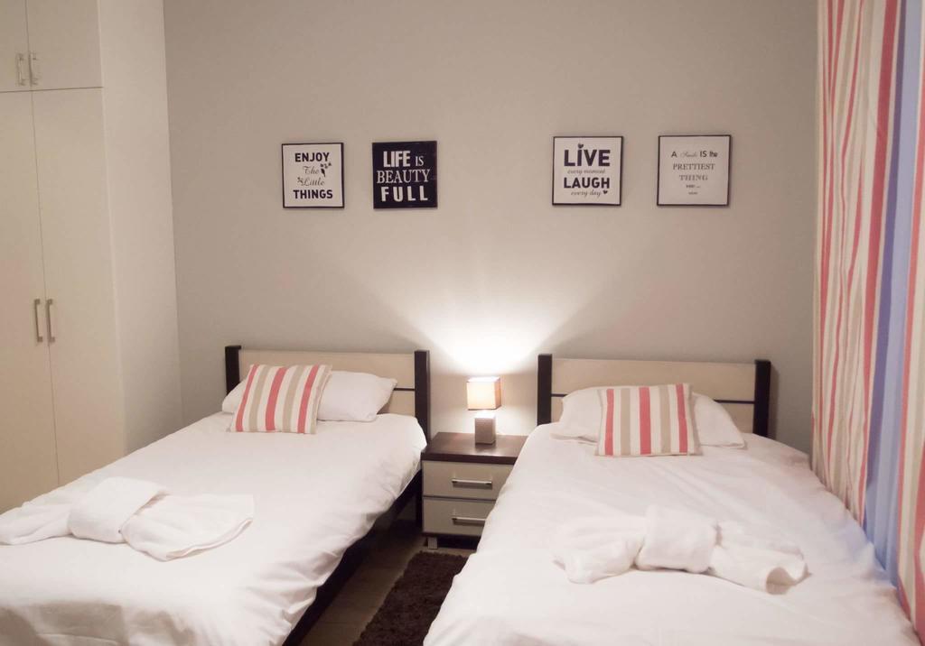 Bedroom Apartments Krzywoustego 14 Szczecin Bagian luar foto